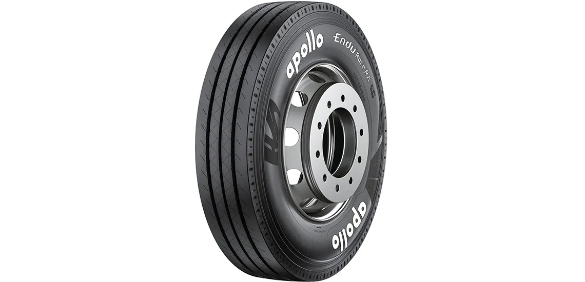 Apollo TBR Tyres India
