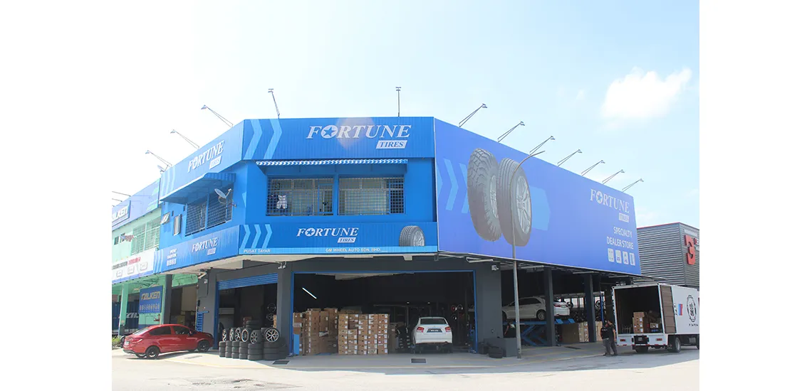 CN Allied Fortune Tyre