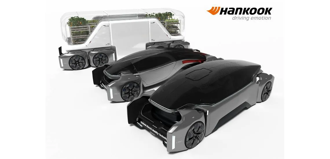 Hankook Design Innovation 2020