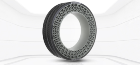 Hankook i-Flex Concept Tyre