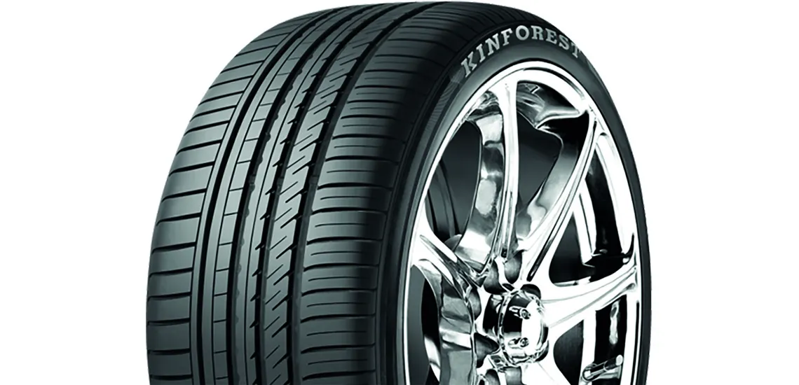 Highclass Group Kinforest Tyres