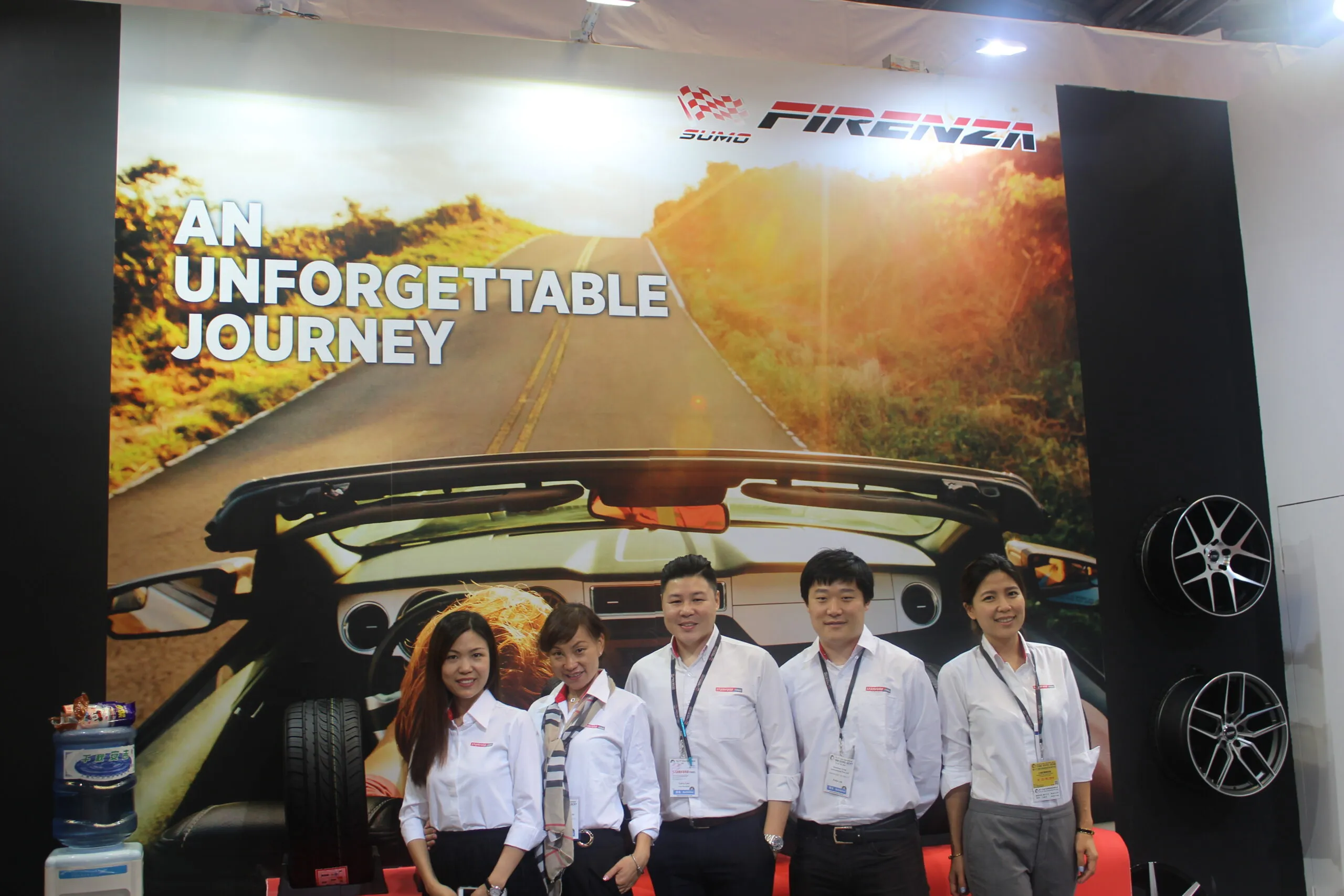 Stamford Tyres Products CITEXPO
