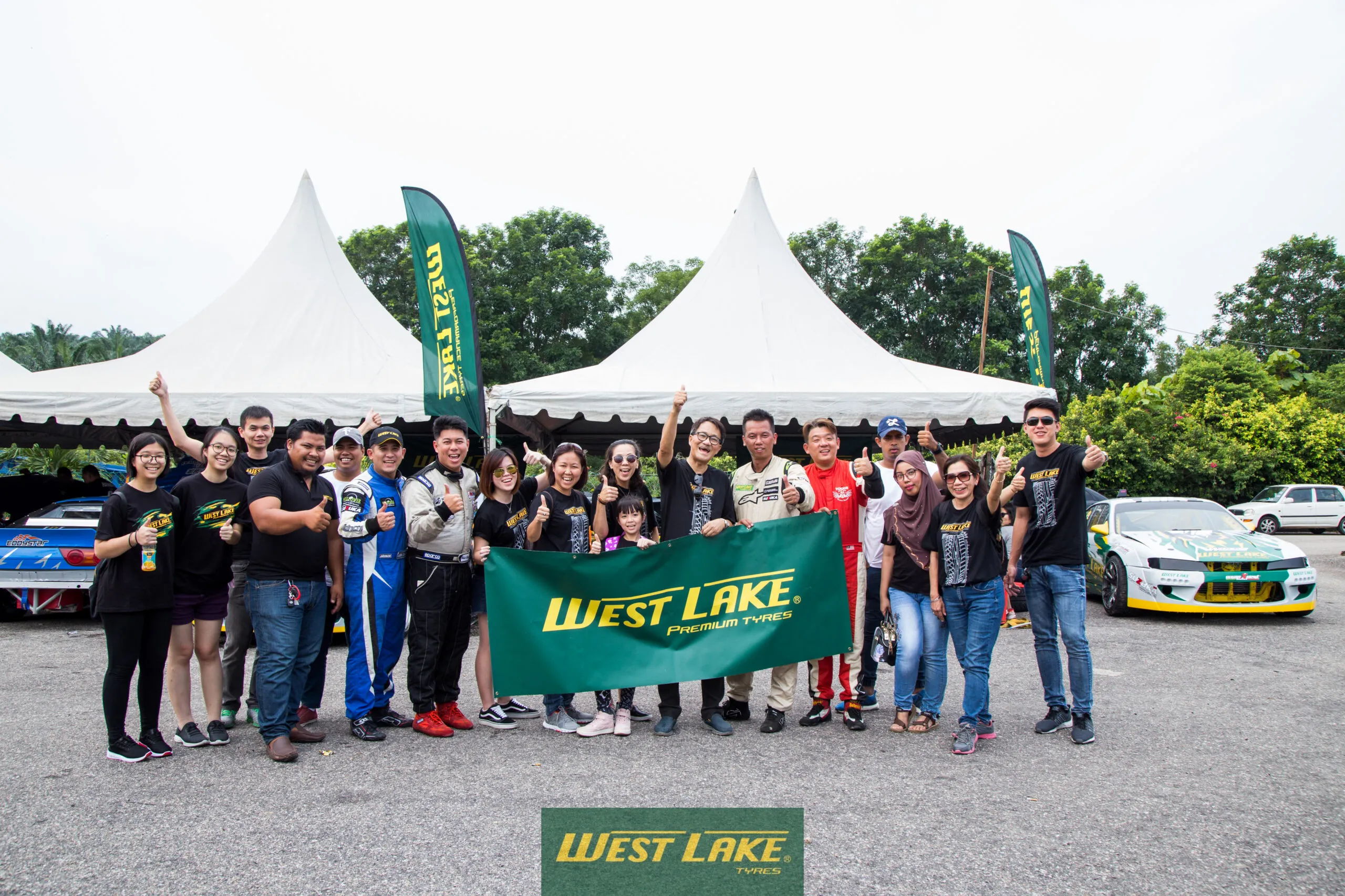 Team Westlake Malaysia Touge Drive