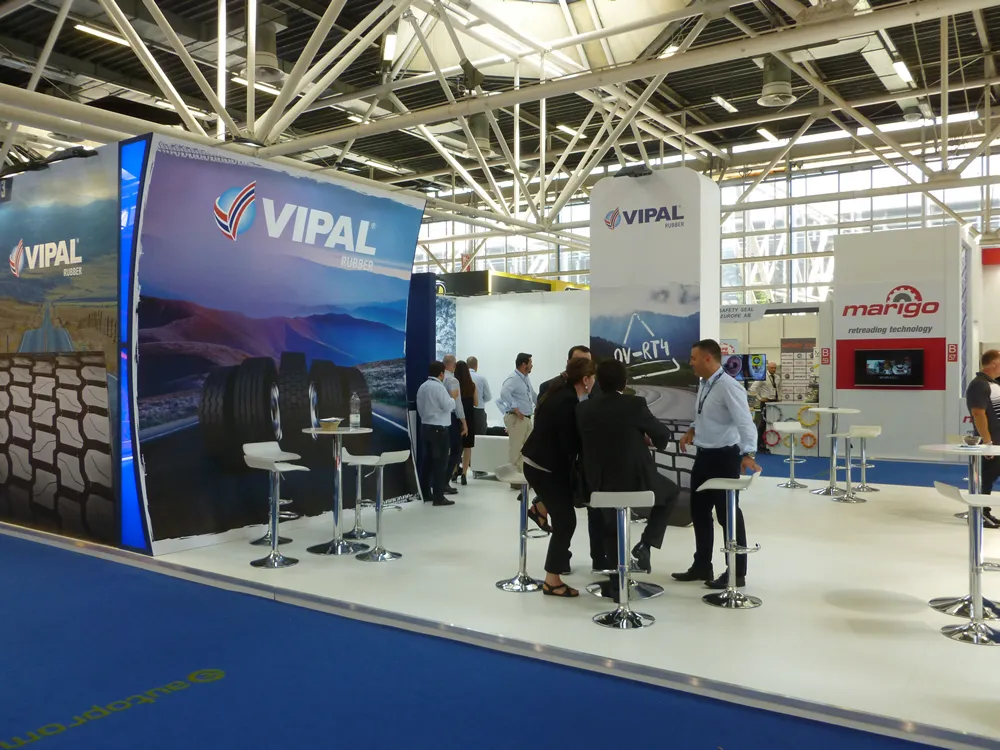 Vipal Global Footprint Technology