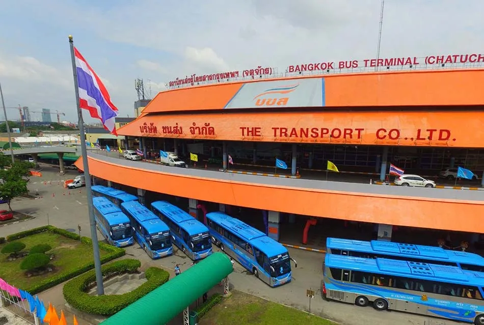 Westlake Tyre Thai State-owned Bus Company