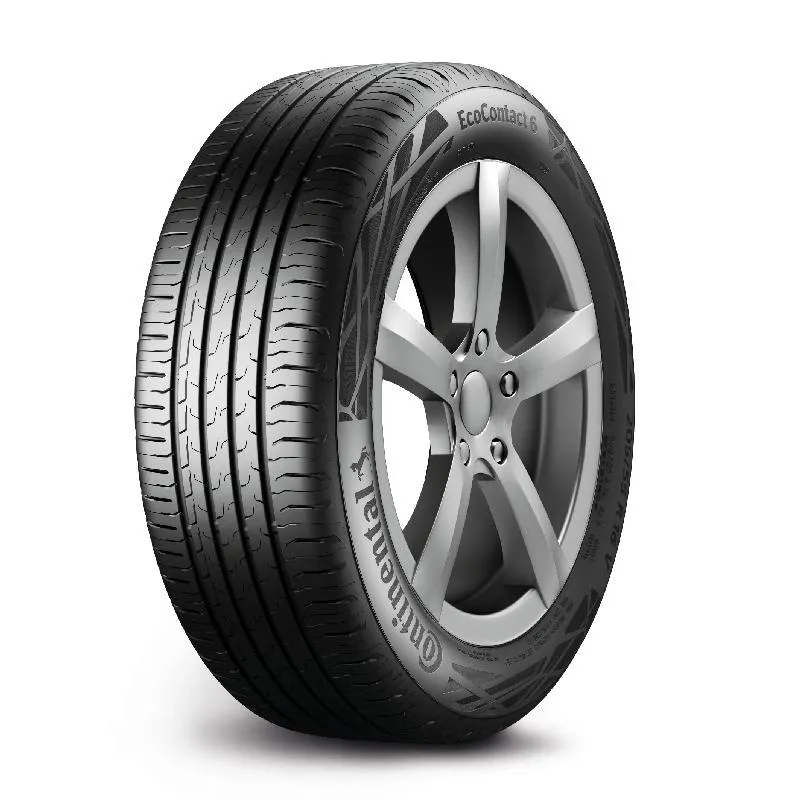 Maserati Relies Continental Tyres