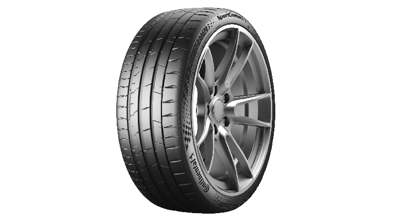 BYD Premium Tyres Continental