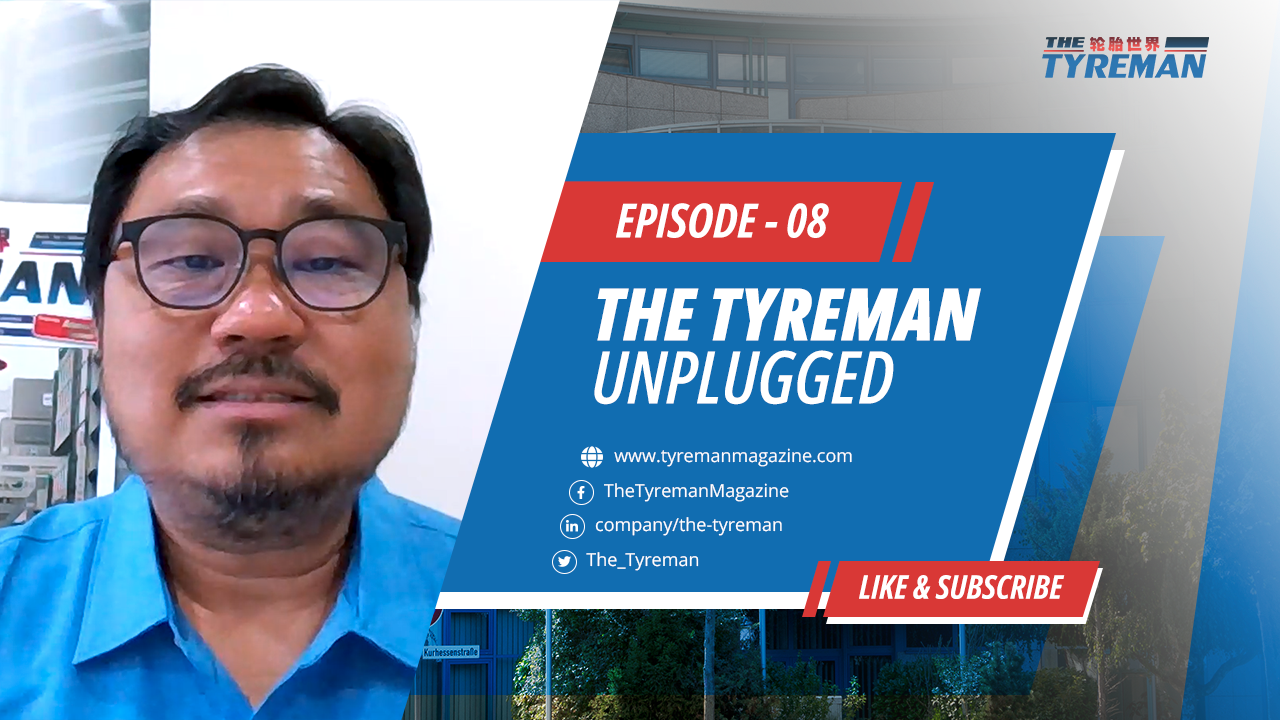 Tyreman Unplugged- Episode 8