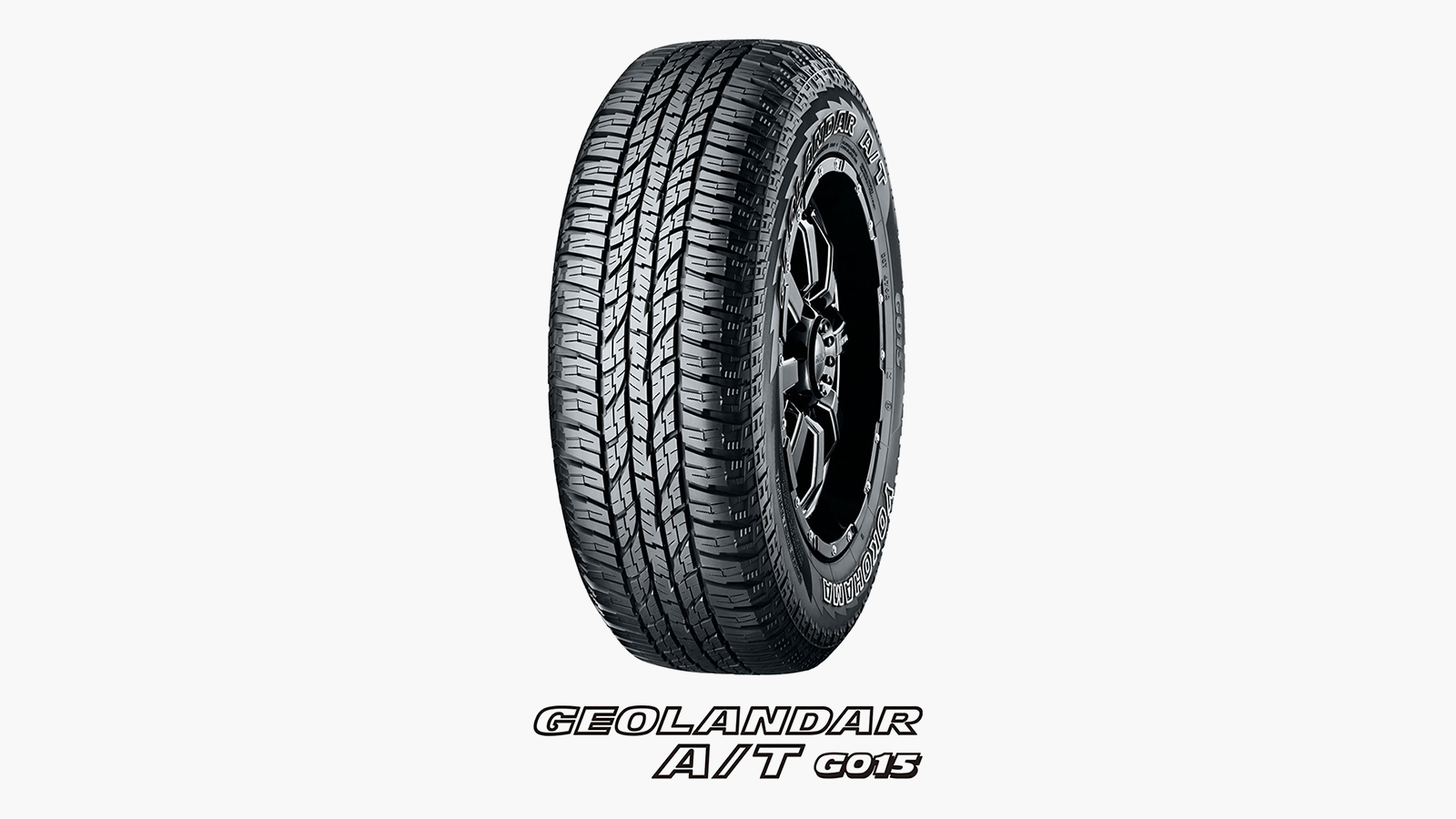 Geolandar A/T G015 Factory-Equipped on Toyota Crown Crossover RS ...