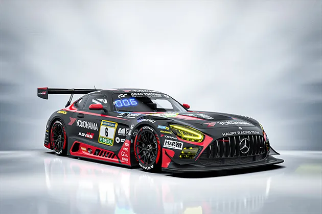 Yokohama - Mercedes-AMG Haupt Racing Team