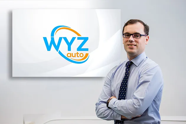 Wyzauto online platform