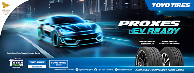 Toyo Tires: Powering Electric Drive with Proxes - The Tyreman Magazine