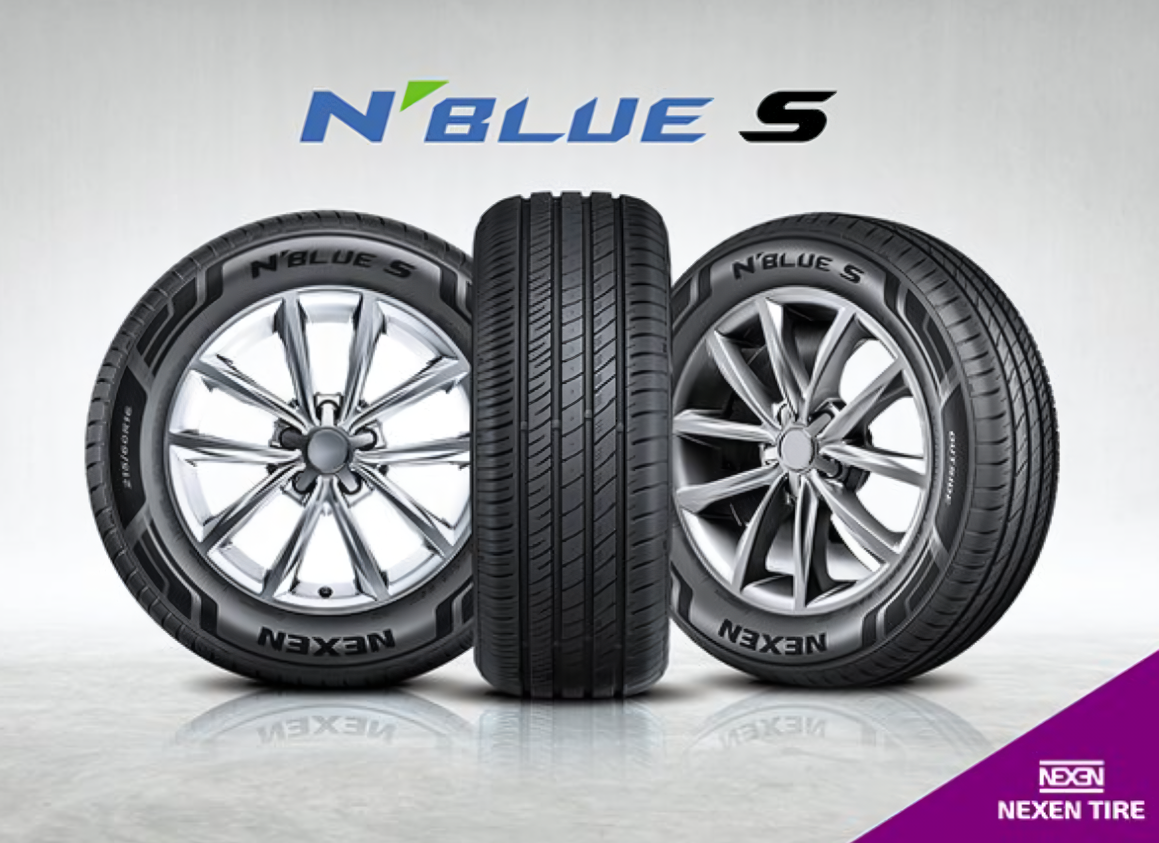 Nexen Tire N' Blue S Summer Tyre