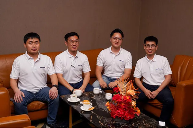 AsiaJuta - Jianxin- partnership