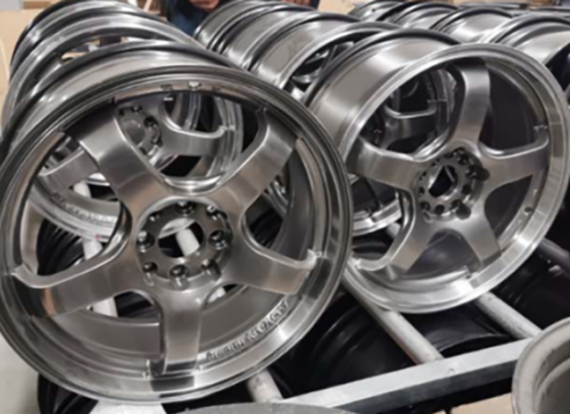 Yokohama -counterfeit wheels -china