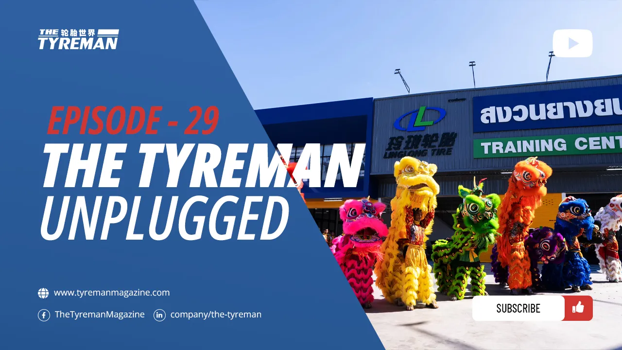 The Tyreman Unplugged -Ep 29