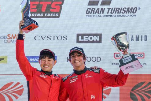 Velorex Takes First Super GT Win on Yokohama Advan Tyres