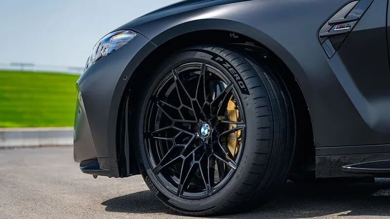 Fifth-generation Pirelli P Zero tyre for premium and EV vehicles