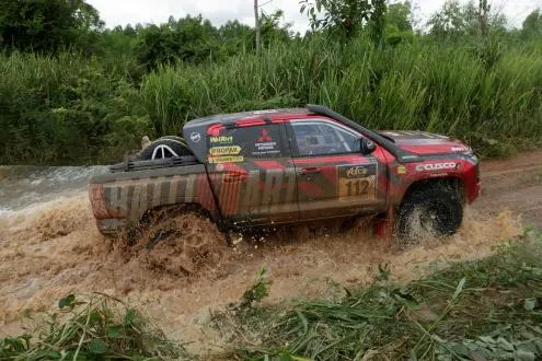 Mitsubishi Triton
