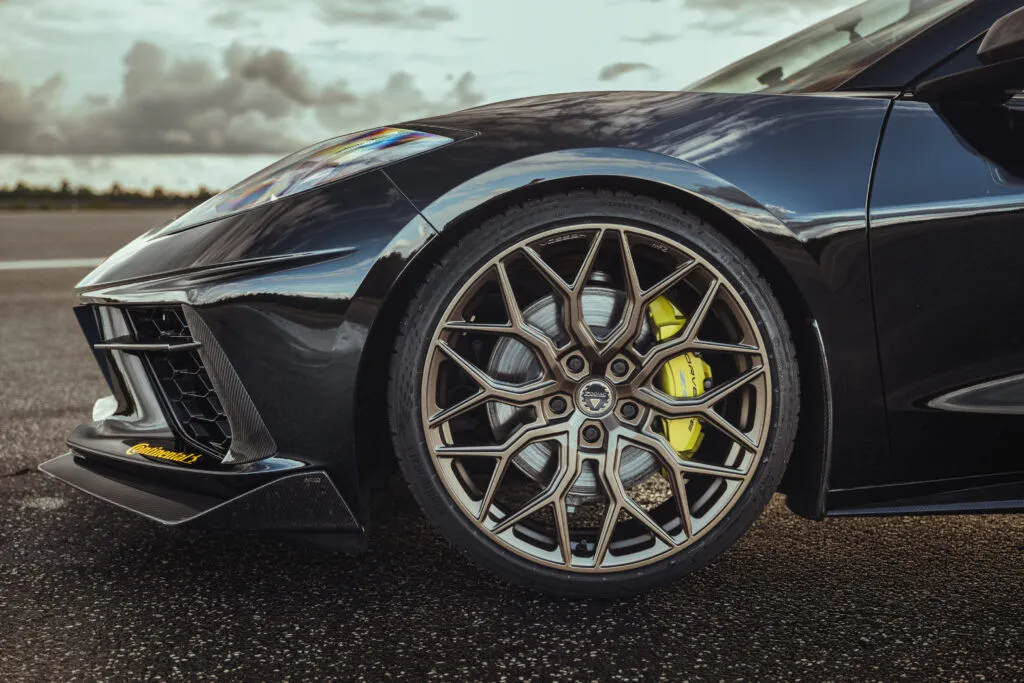 Continental Sport Contact 7