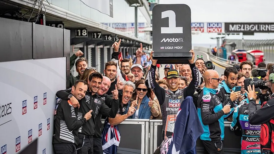Liqui Moly renews MotoGP partnership with Dorna until 2029