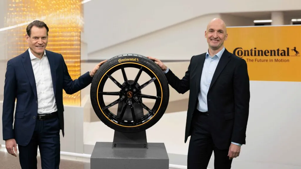 Christian Kötz Continental CEO appointment