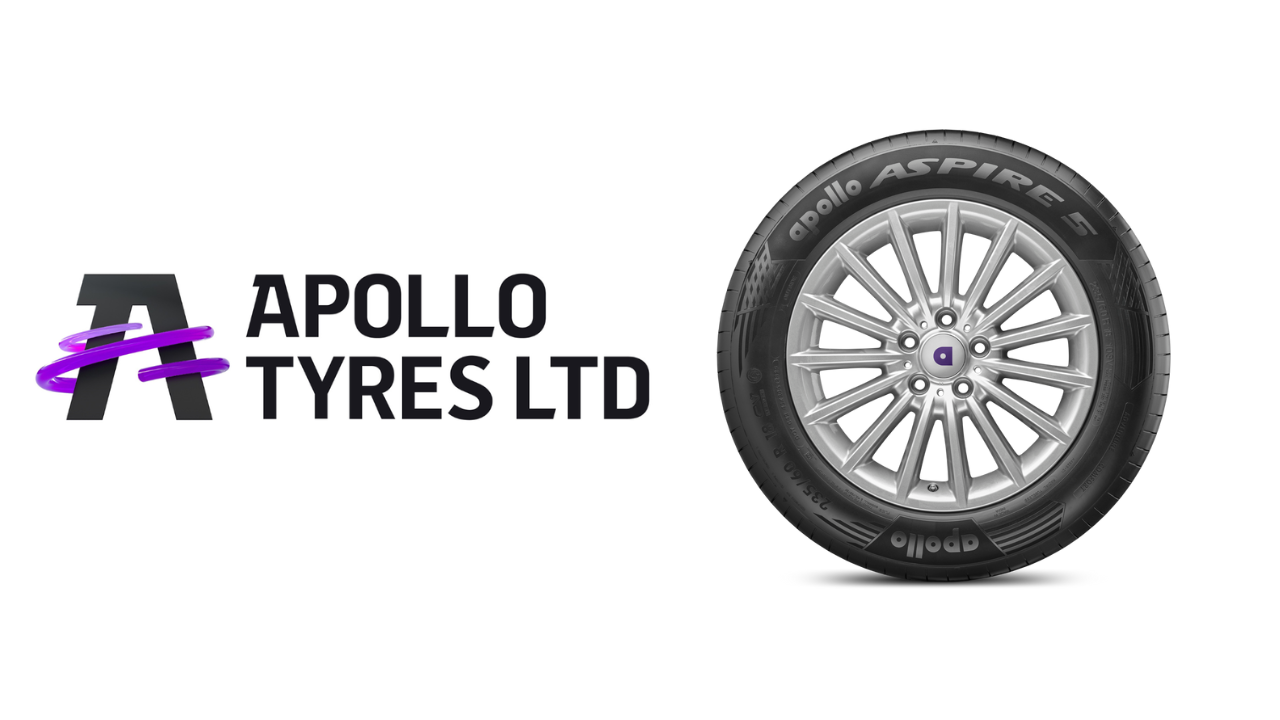 Apollo Aspire 5 summer tyre