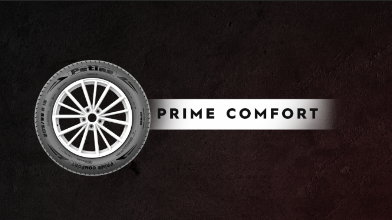 Petlas Prime Comfort 17-inch passenger car tyre