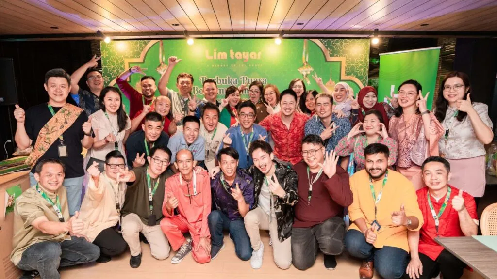 Lim Tayar Berbuka Puasa Bersama 2026 event at Thyme Parkroyal Collection Kuala Lumpur