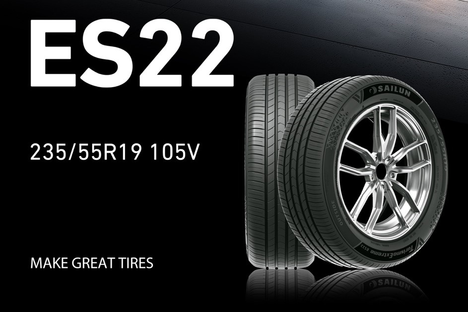 Sailun EcoPoint3 235/55 R19 tyre