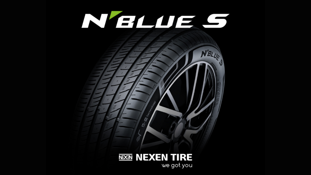 Nexen Tire N'Blue S high-performance summer tyre