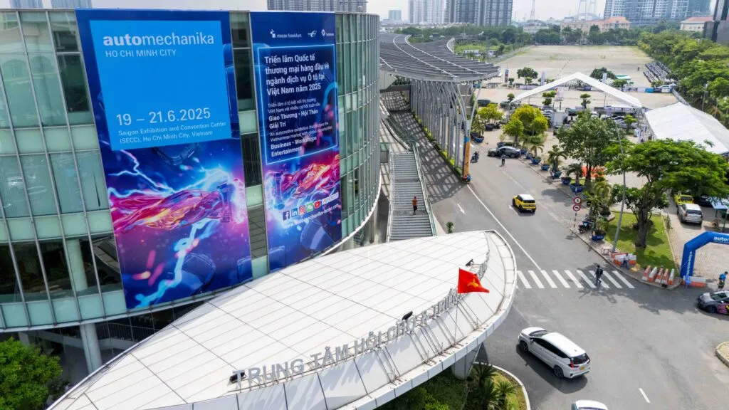 Automechanika Ho Chi Minh City 2025