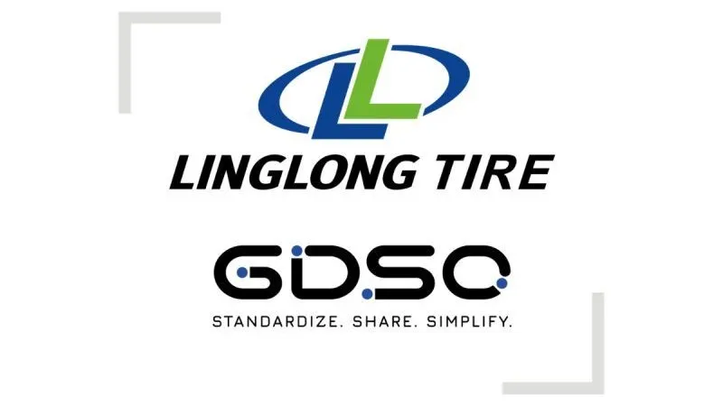 Linglong Tire joins GDSO. (Image: Linglong Tire/LinkedIn)