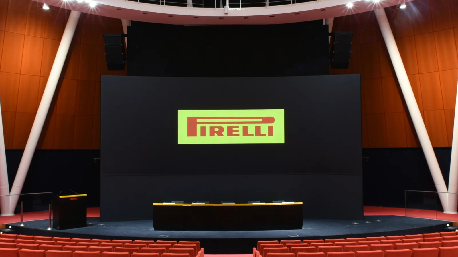 Pirellin logo. (Photo: Pirelli)